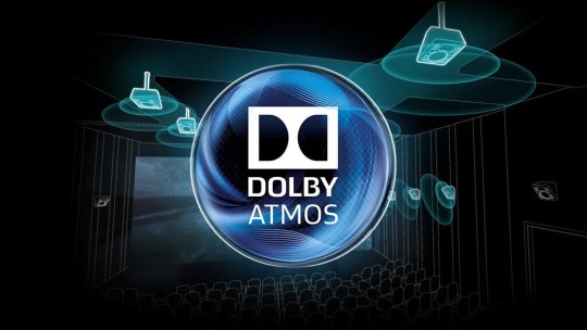 Dolby Atmos - image 1 of 1